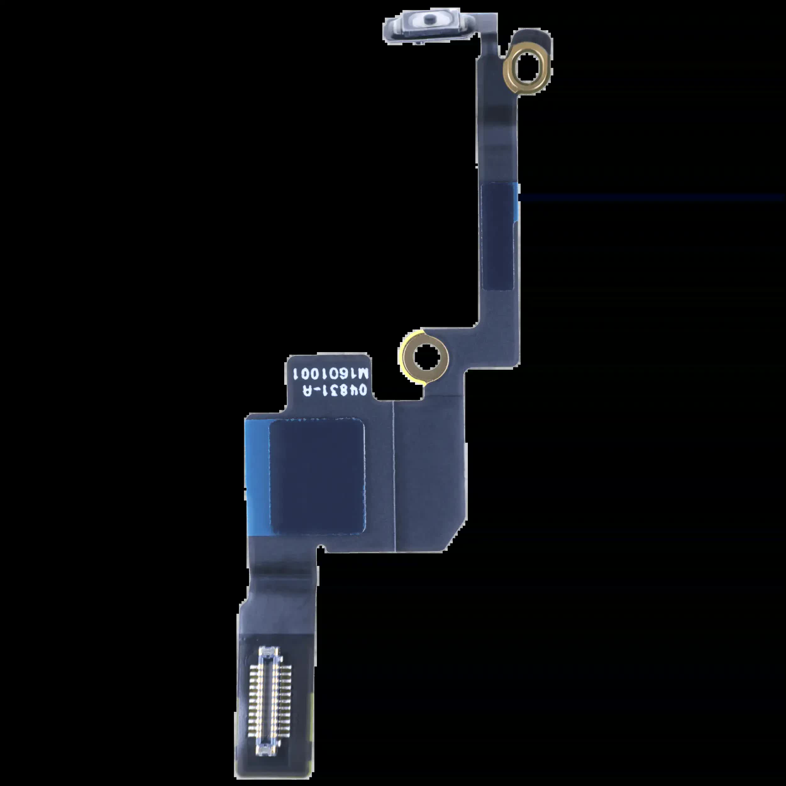 Powerbutton Flex für iPad Pro 13" 7th Gen (2024) (nur WiFi) (Original) (Space Gray)