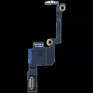 Powerbutton Flex für iPad Pro 13" 7th Gen (2024) (nur WiFi) (Original) (Silver (Silber))