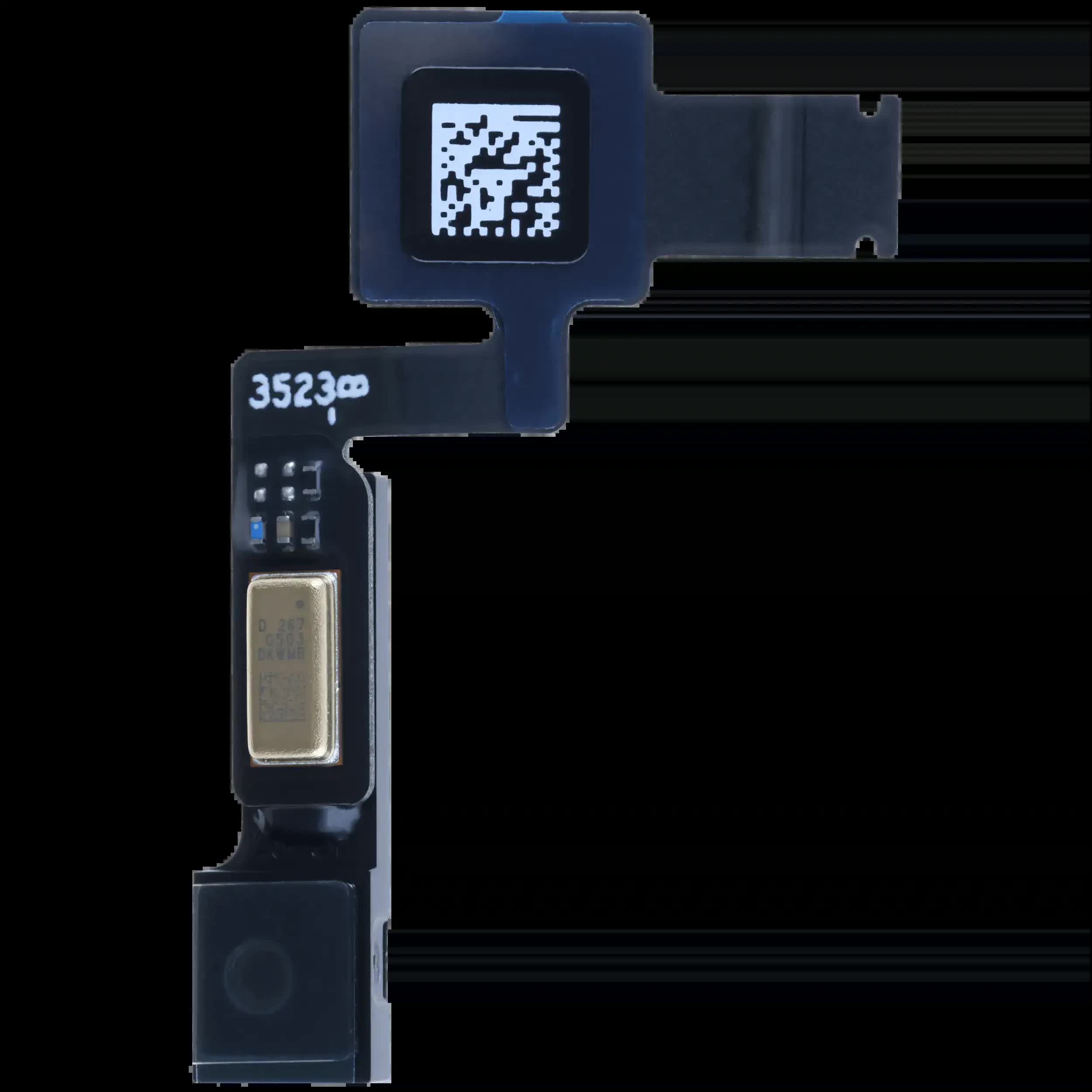 Microphone Flexkabel für iPad Mini 7 (2024) (nur WiFi) (Original)