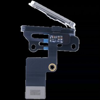 Powerbutton Flexkabel für iPad 11 (2025) (nur WiFi) (Original) (Silver (Silber))