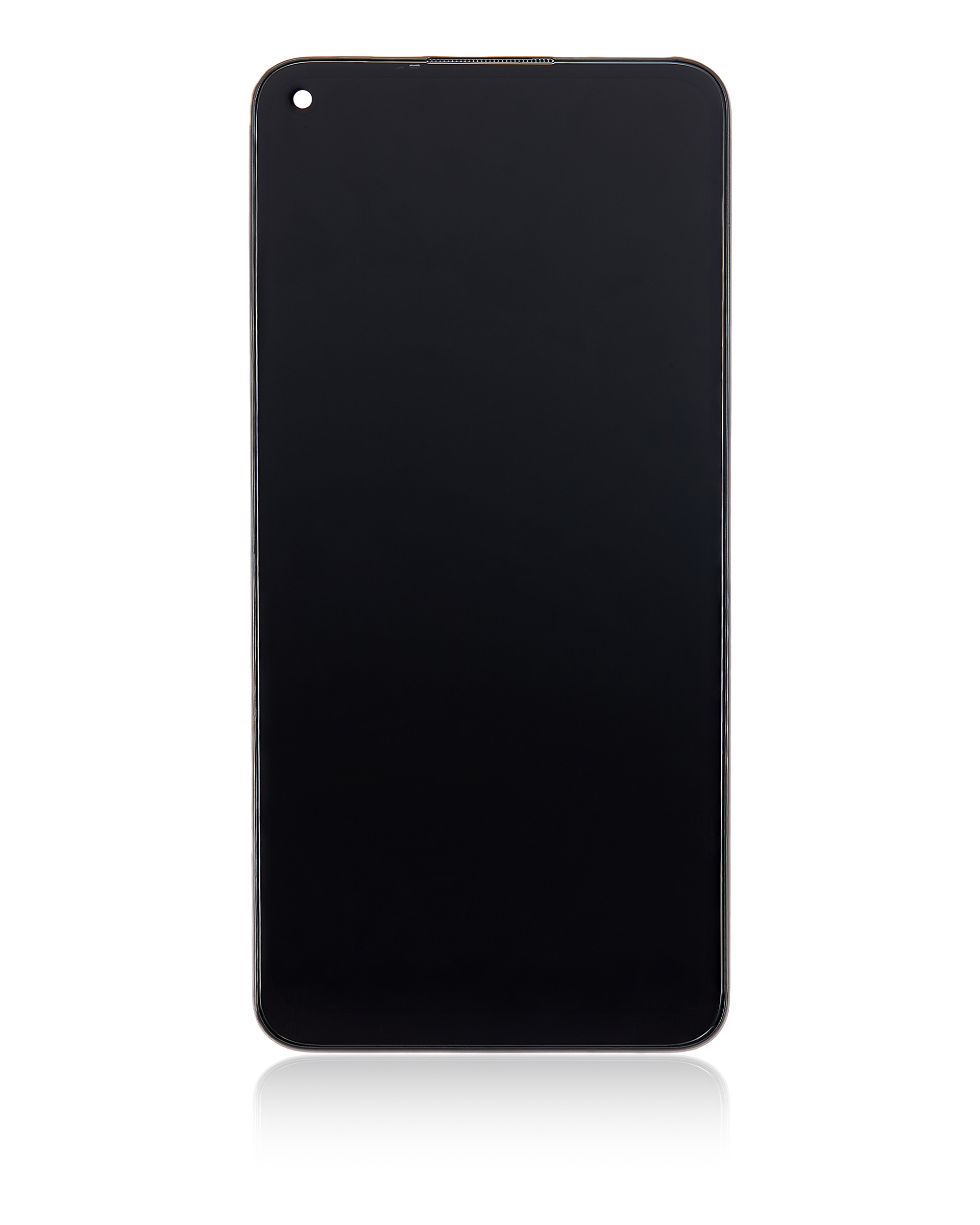 LCD Display mit Rahmen für Xiaomi Redmi Note 9 / Redmi 10x 4G (professionell aufgearbeitet) – Bild 3