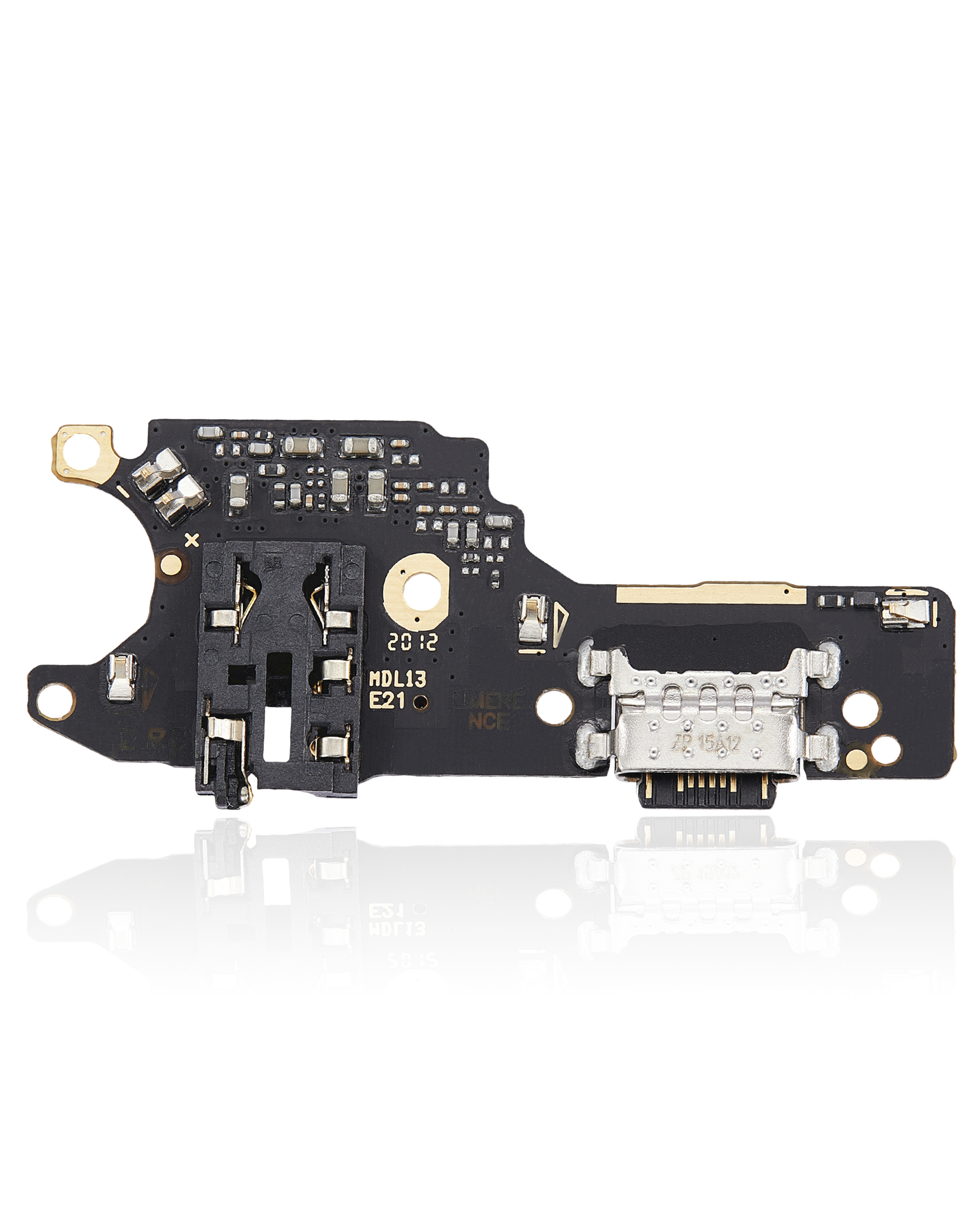 Ladebuchse mit PCB-Platine für Xiaomi Redmi Note 9 – Bild 3