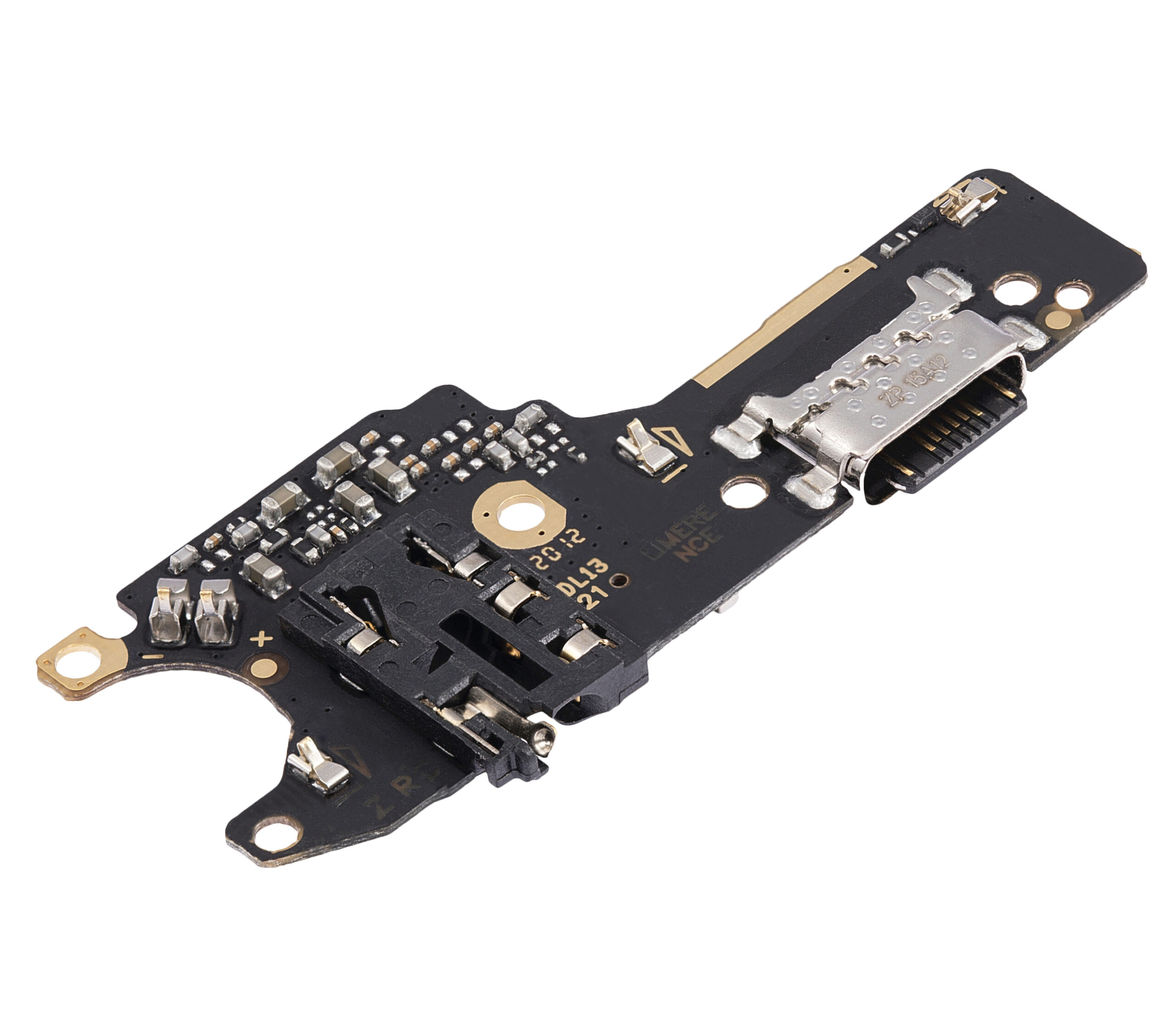 Ladebuchse mit PCB-Platine für Xiaomi Redmi Note 9 – Bild 4
