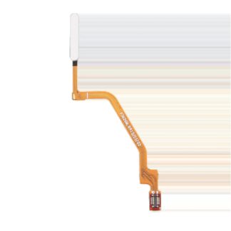 Fingerprint Sensor Flex für Xiaomi Redmi Note 9 Pro (Glacier White)
