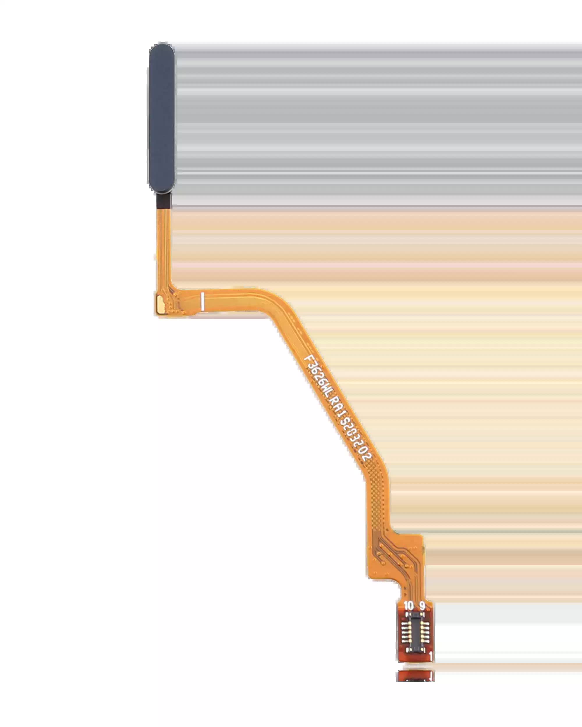 Fingerprint Sensor Flex für Xiaomi Redmi Note 9S (Interstellar Gray)