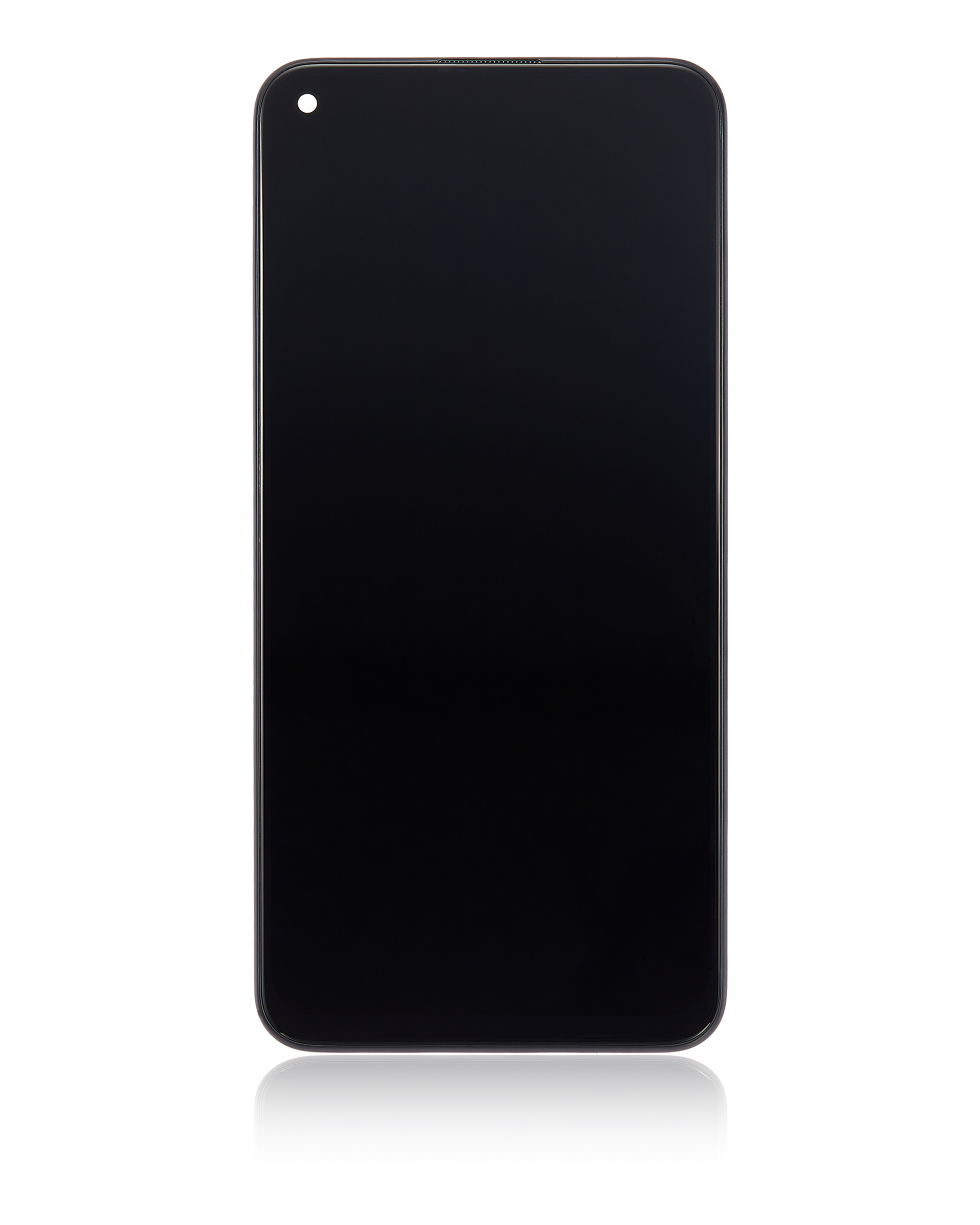 LCD Display mit Rahmen für Xiaomi Redmi Note 9 5G / Note 9T (professionell aufgearbeitet) – Bild 3