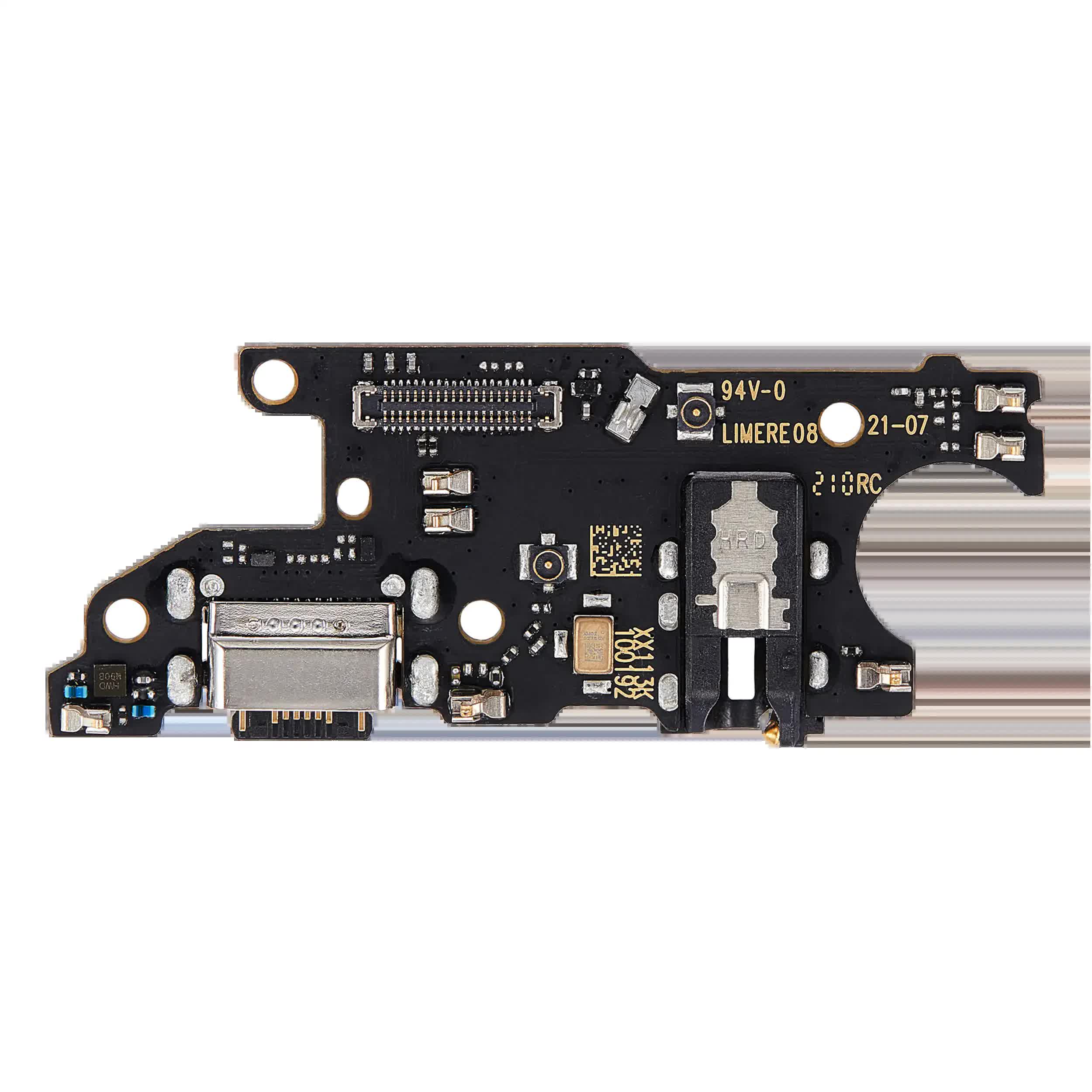 Ladebuchse mit PCB-Platine für Xiaomi Redmi Note 9T