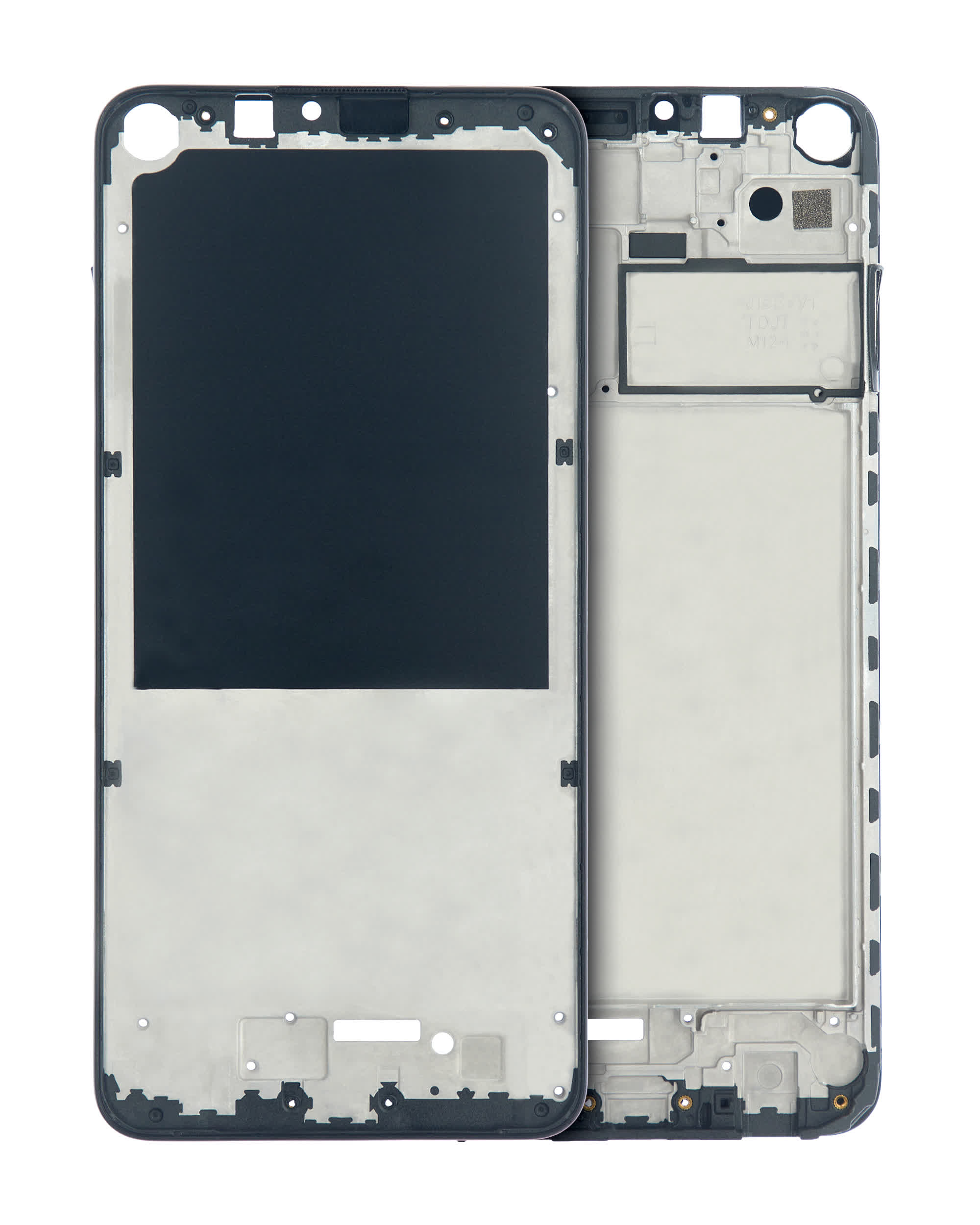 LCD-Rahmen für Xiaomi Redmi Note 9