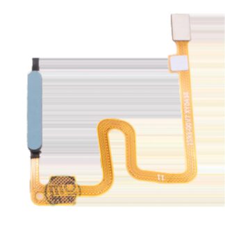 Fingerprint Sensor Flex für Xiaomi Redmi Note 9T (Green (Grün))