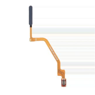Fingerabdrucksensor mit Flexkabel für Xiaomi Redmi Note 9S (Interstellar Gray)
