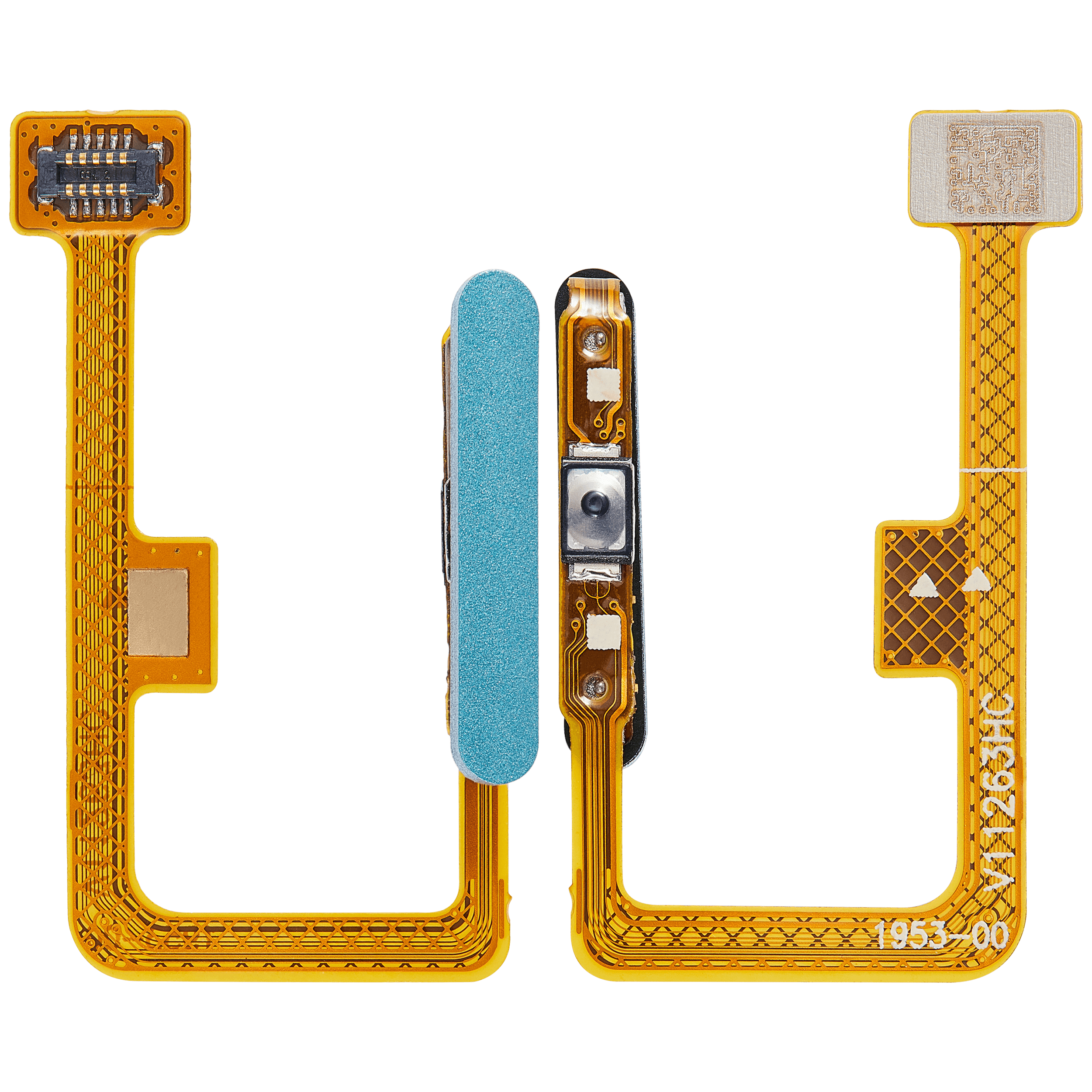 Fingerabdrucksensor mit Flexkabel für Xiaomi Mi 11 Lite 5G (Mint Green) – Bild 2