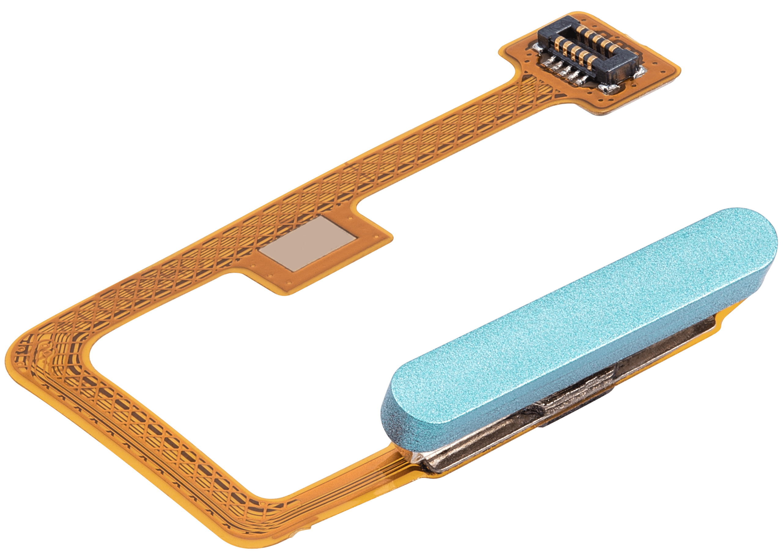 Fingerabdrucksensor mit Flexkabel für Xiaomi Mi 11 Lite 5G (Mint Green) – Bild 4