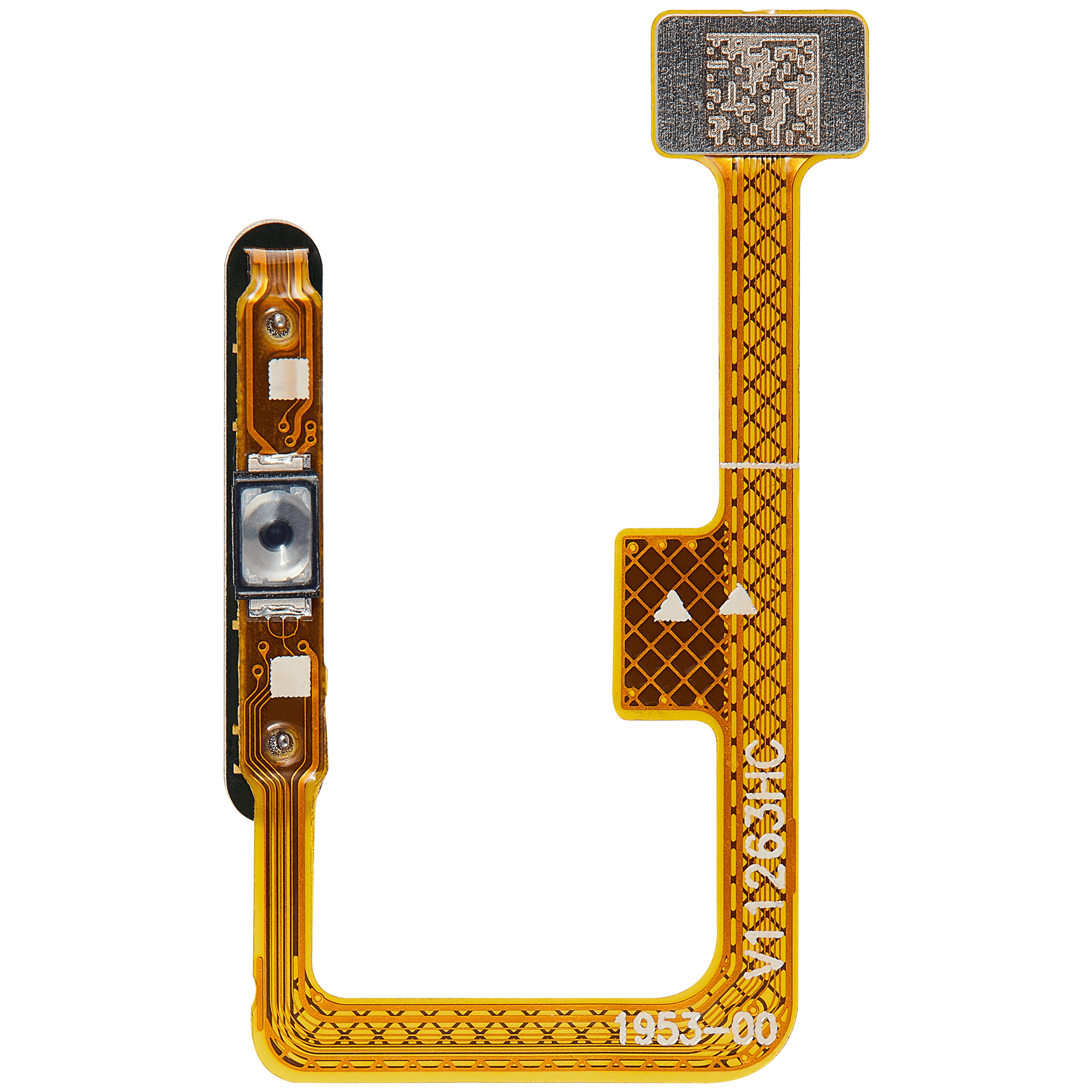 Fingerabdrucksensor mit Flexkabel für Xiaomi Mi 11 Lite 5G (Citrus Yellow) – Bild 3
