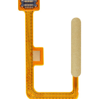 Fingerabdrucksensor mit Flexkabel für Xiaomi Mi 11 Lite 5G (Citrus Yellow)