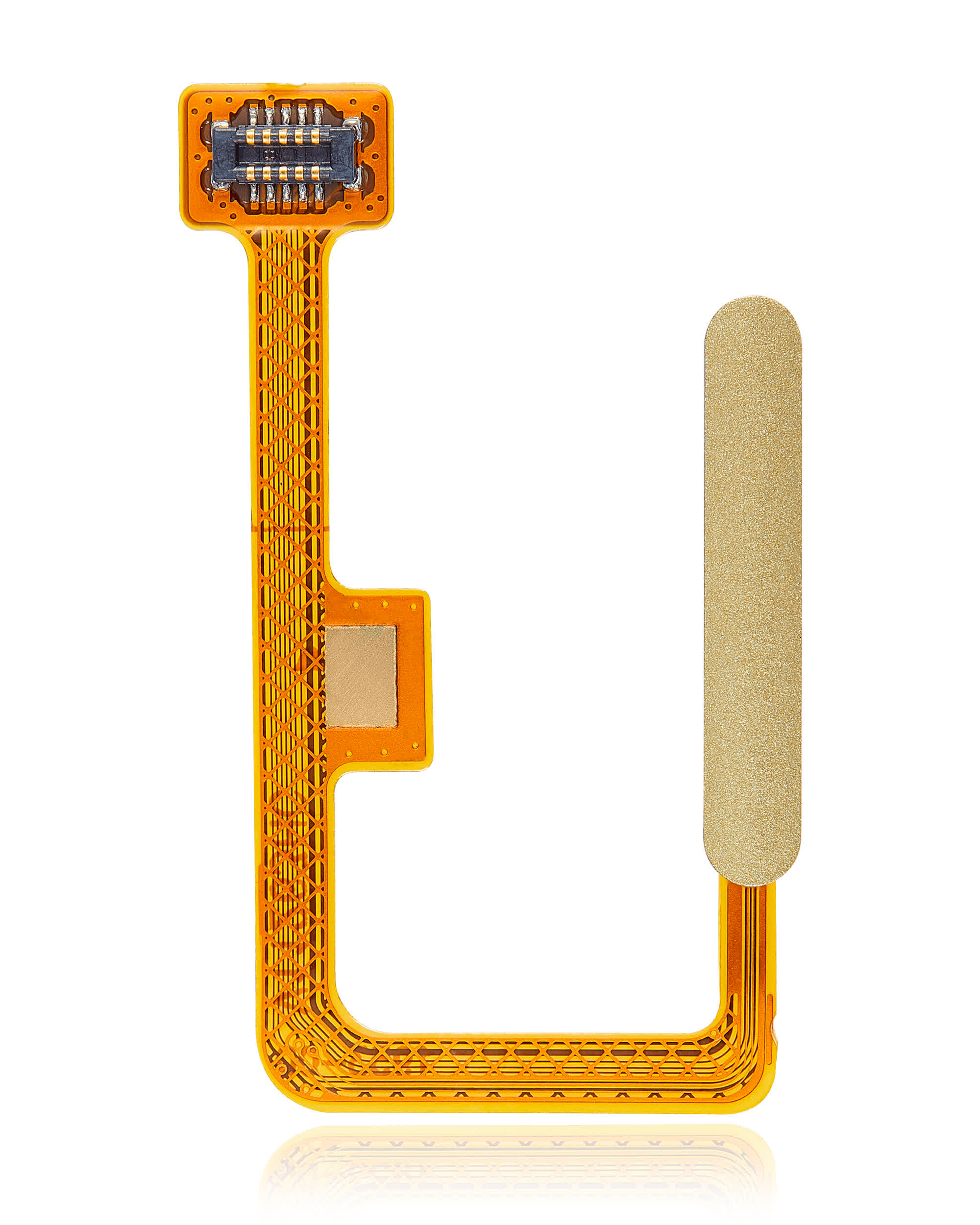 Fingerabdrucksensor mit Flexkabel für Xiaomi Mi 11 Lite 5G (Citrus Yellow)