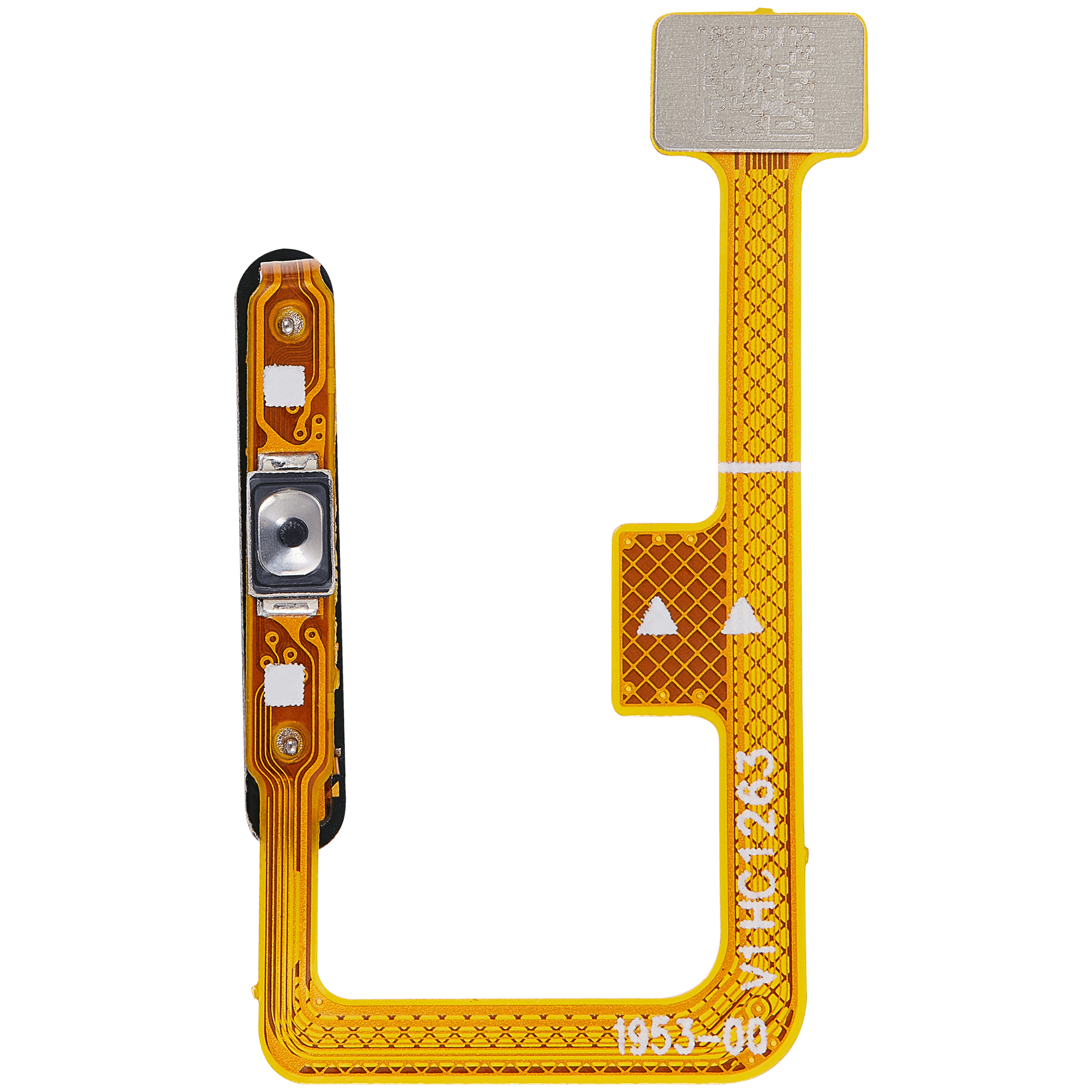 Fingerabdrucksensor mit Flexkabel für Xiaomi Mi 11 Lite (Boba Black) – Bild 3