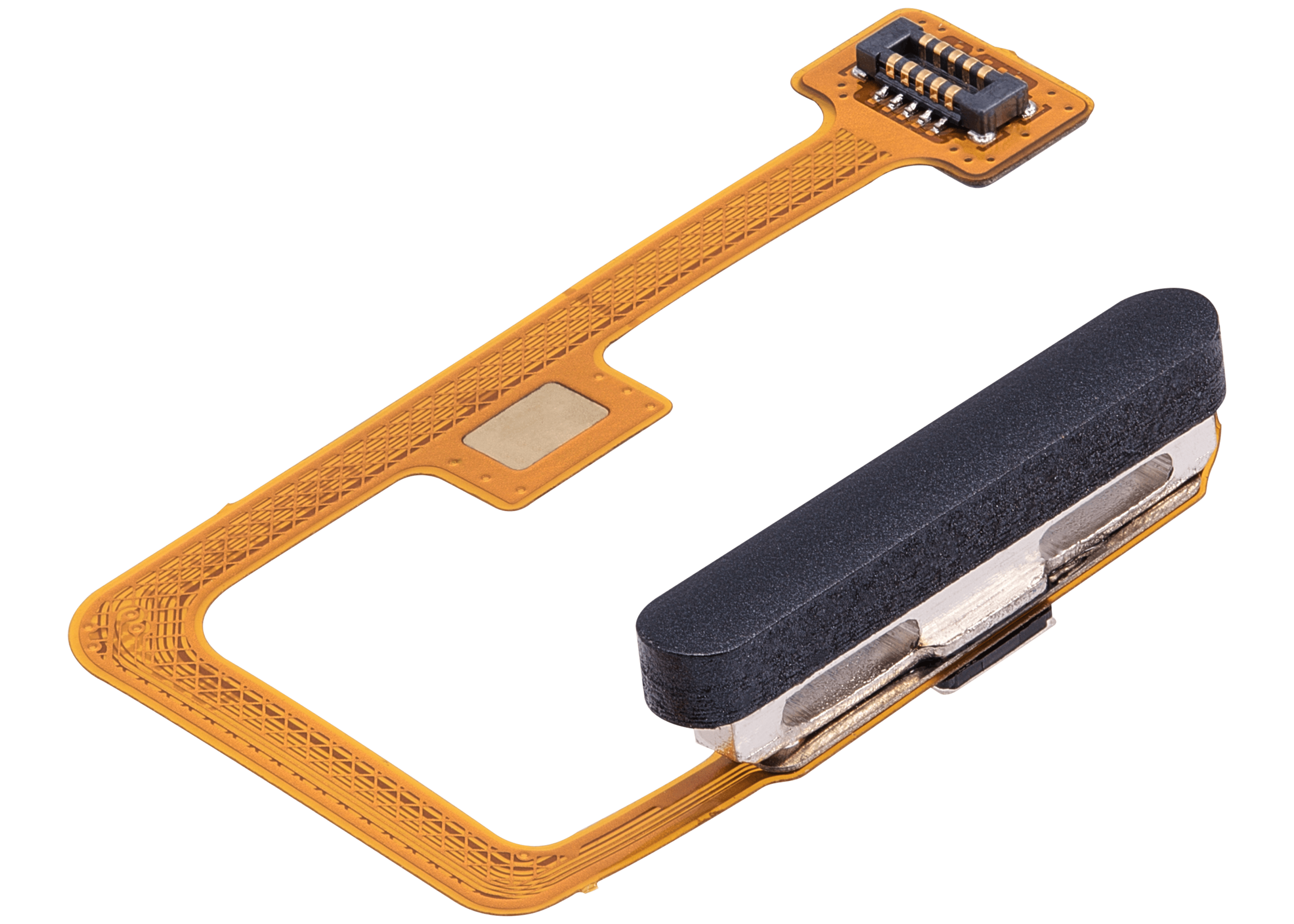Fingerabdrucksensor mit Flexkabel für Xiaomi Mi 11 Lite (Boba Black) – Bild 4