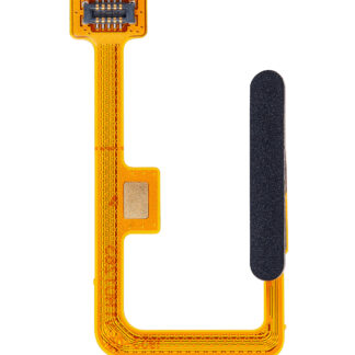 Fingerabdrucksensor mit Flexkabel für Xiaomi Mi 11 Lite (Boba Black)