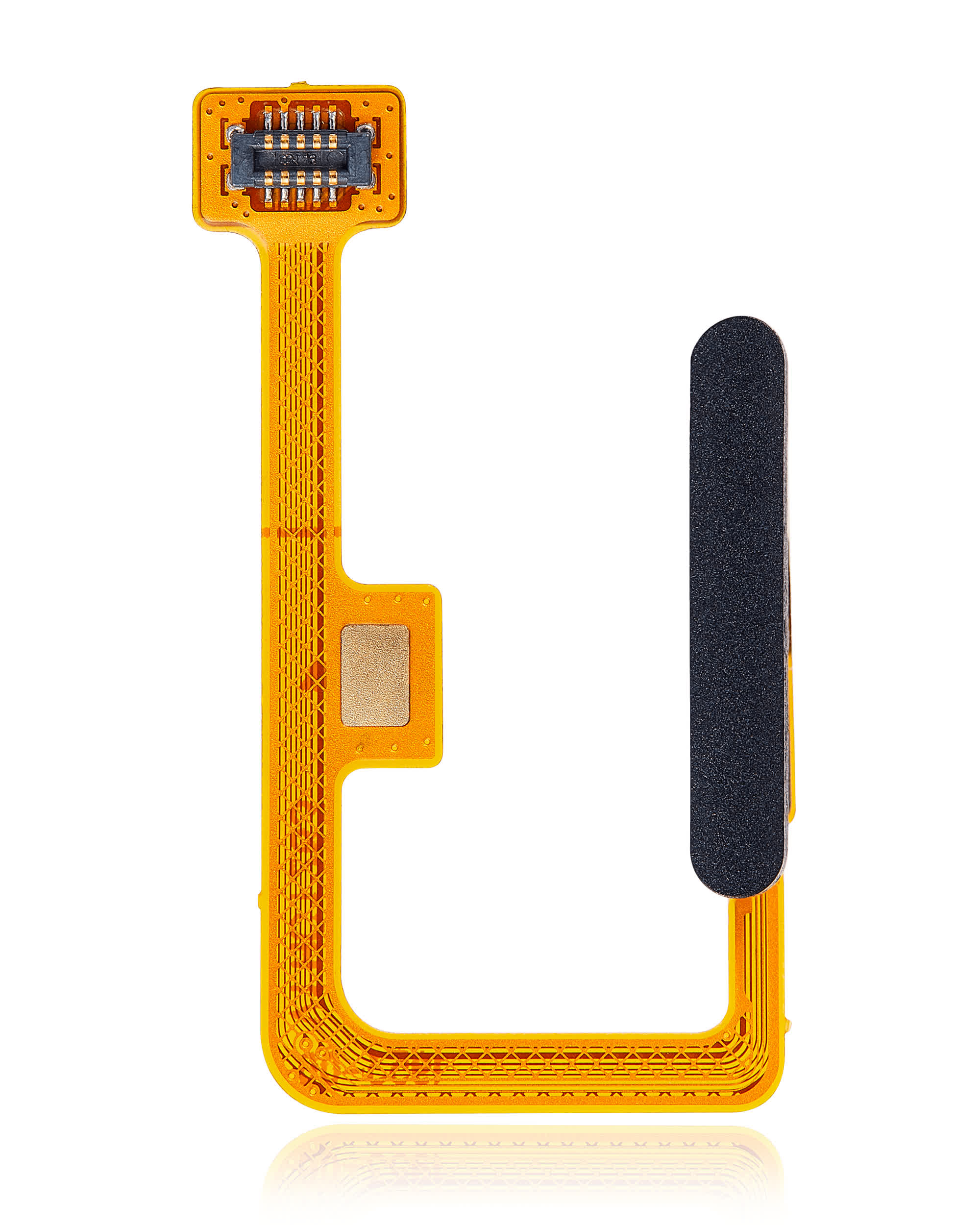 Fingerabdrucksensor mit Flexkabel für Xiaomi Mi 11 Lite (Boba Black)