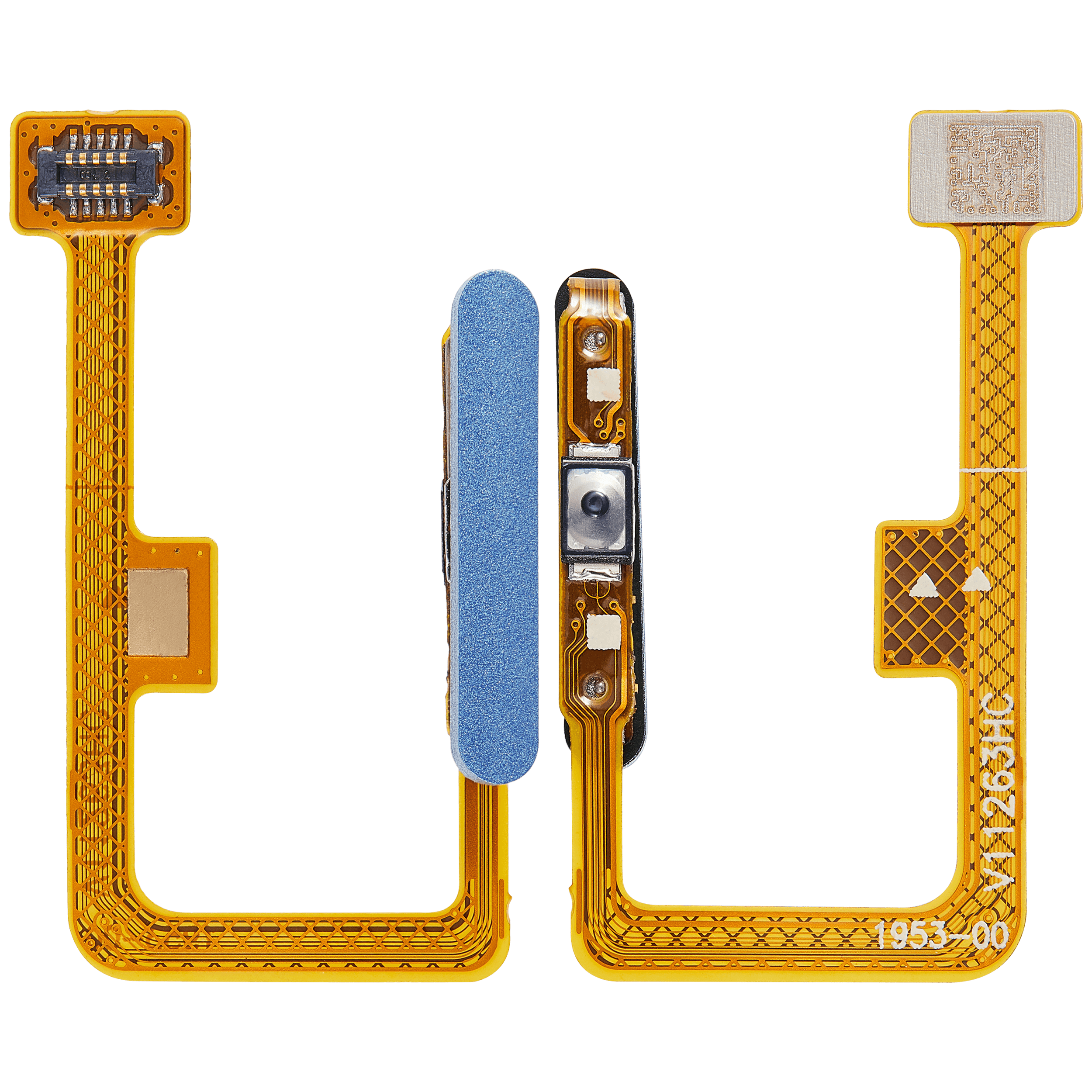 Fingerabdrucksensor mit Flexkabel für Xiaomi Mi 11 Lite (Bubblegum Blue (Blau)) – Bild 2