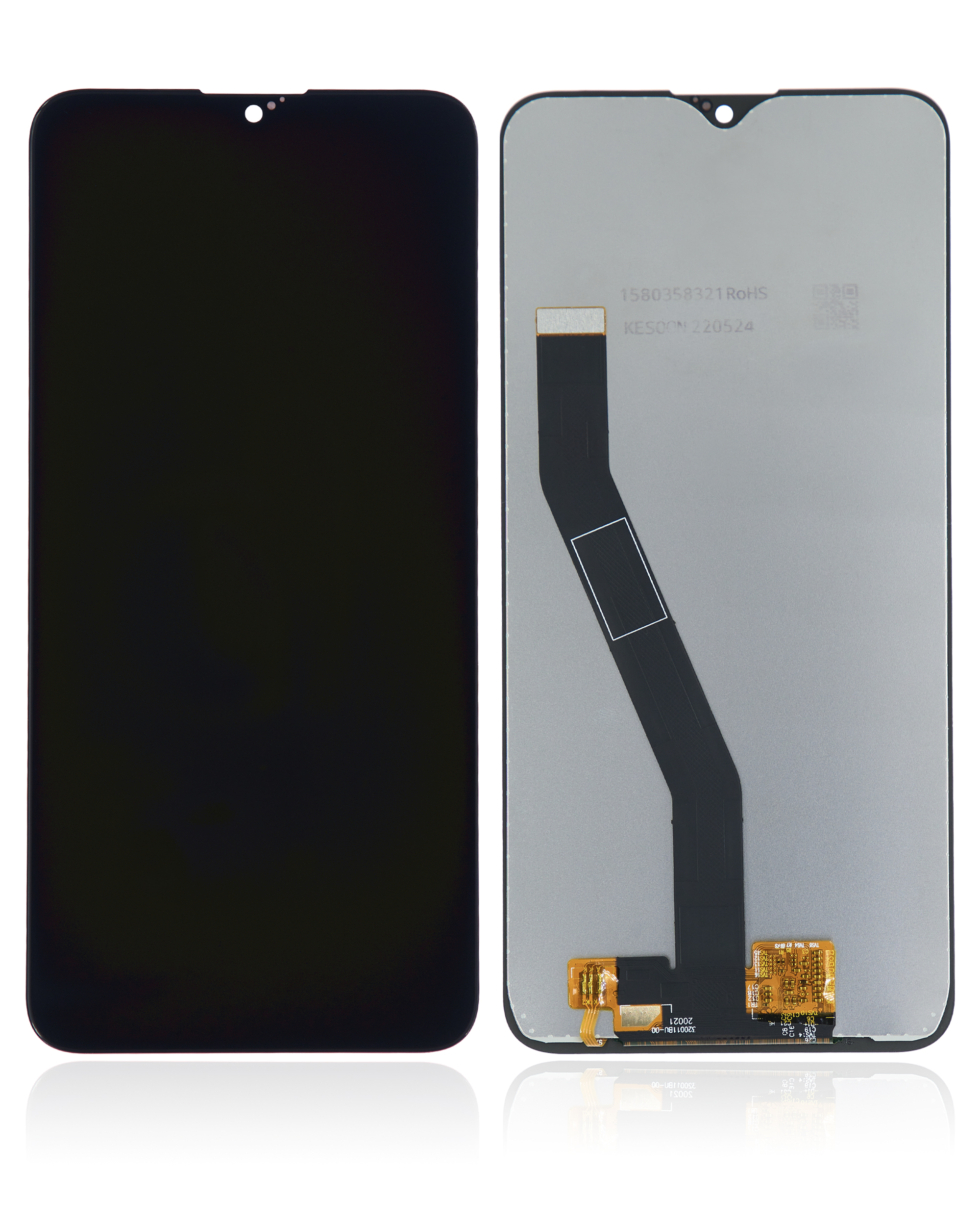 LCD Display ohne Rahmen für Xiaomi Redmi 8 / 8A (professionell aufgearbeitet) – Bild 2