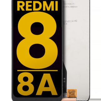 LCD Display ohne Rahmen für Xiaomi Redmi 8 / 8A (professionell aufgearbeitet)