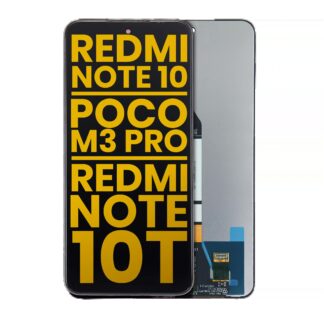 LCD Display ohne Rahmen für Xiaomi Redmi Note 10 5G / Poco M3 Pro 5G / Redmi Note 10T 5G / Redmi Note 11SE (Aftermarket Plus)