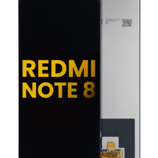 LCD Display ohne Rahmen für Xiaomi Redmi Note 8 (professionell aufgearbeitet)