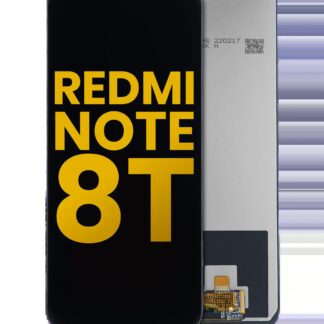 LCD Display ohne Rahmen für Xiaomi Redmi Note 8T (Aftermarket Plus)