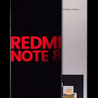 LCD Display ohne Rahmen für Xiaomi Redmi Note 8 / Redmi Note 8 (2021) (Aftermarket Plus)