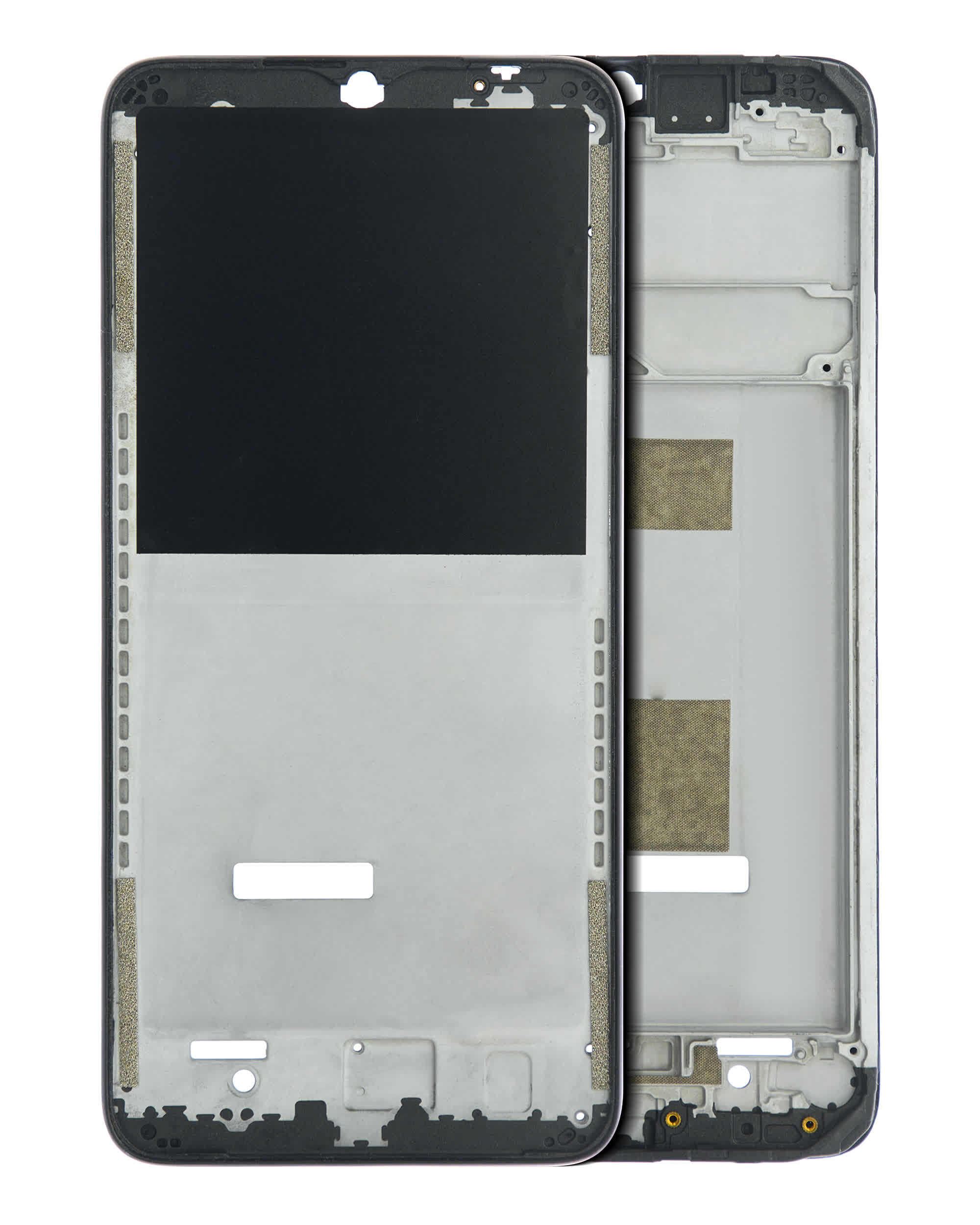 LCD-Rahmen für Xiaomi Redmi Note 9 4G