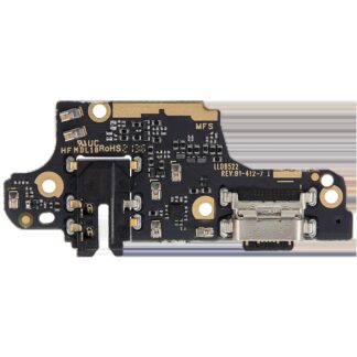 Ladebuchse mit Kopfhörerbuchse für Xiaomi Redmi Note 9 Pro 4G