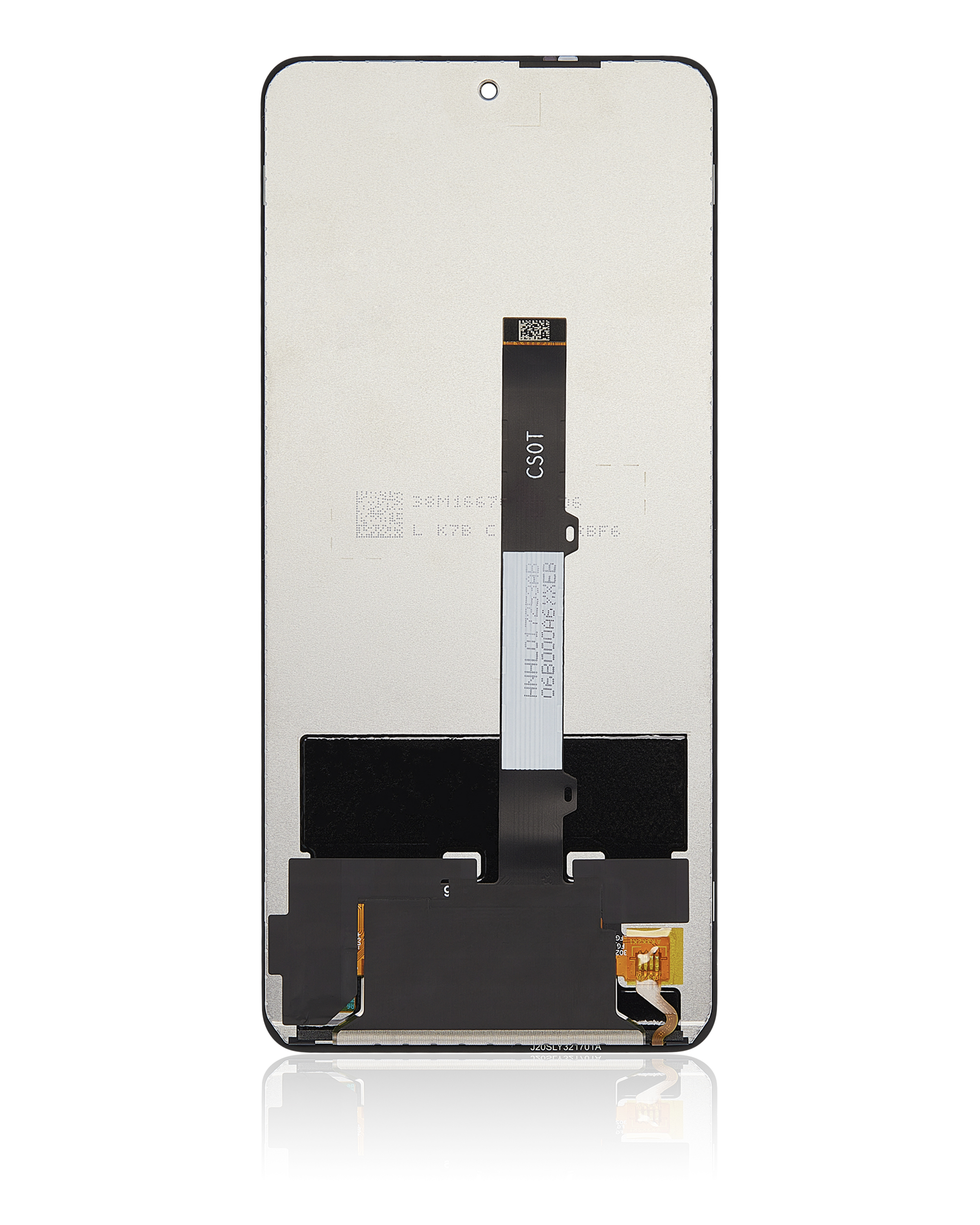 LCD Display ohne Rahmen für Xiaomi Redmi Poco X3 / X3 Pro / POCO X3 NFC / Redmi Note 9 Pro 5G / Mi 10T Lite 5G / Mi 10i (professionell aufgearbeitet) – Bild 4