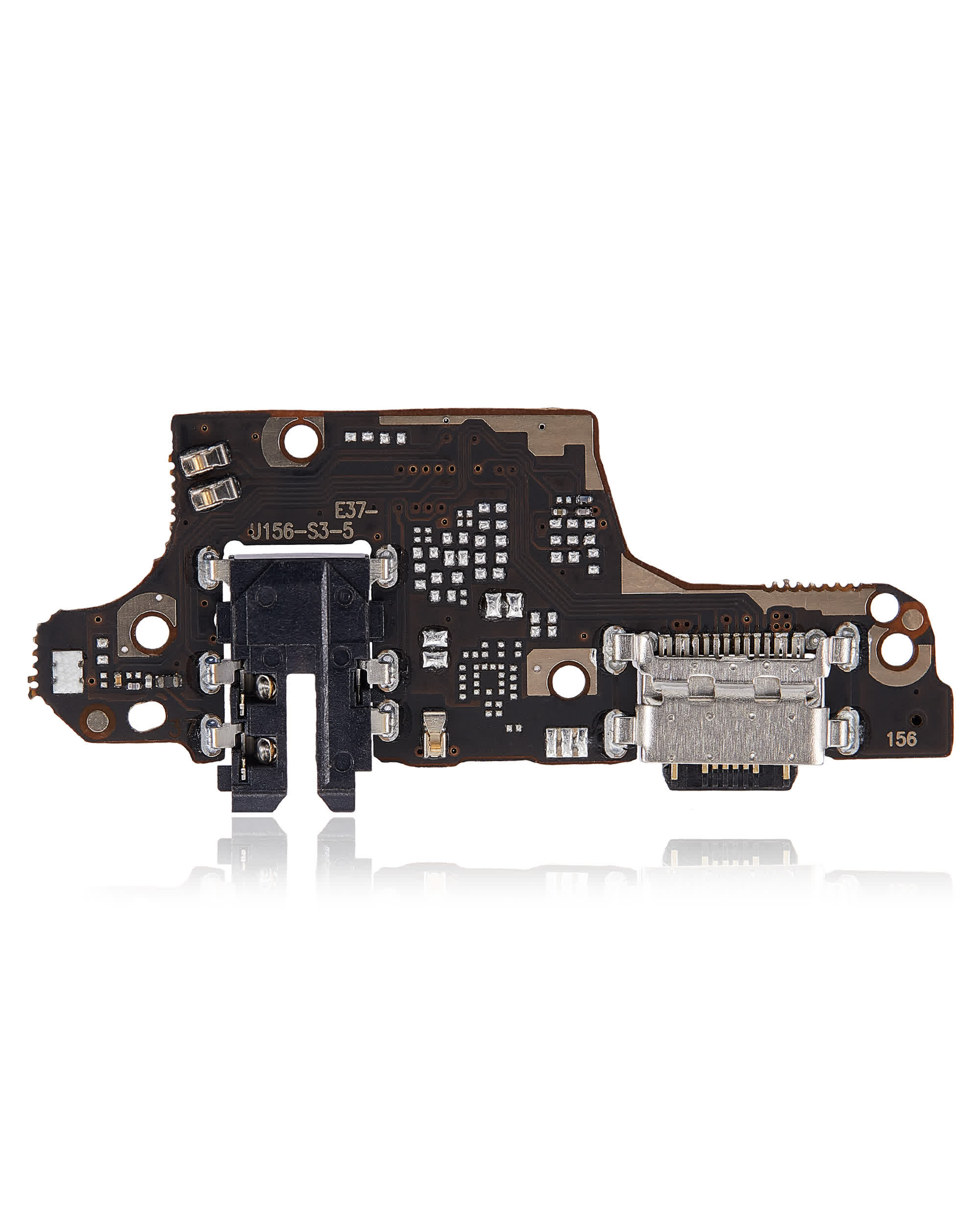 Ladebuchse mit Kopfhörerbuchse für Xiaomi Poco X3 Pro (Aftermarket Plus)