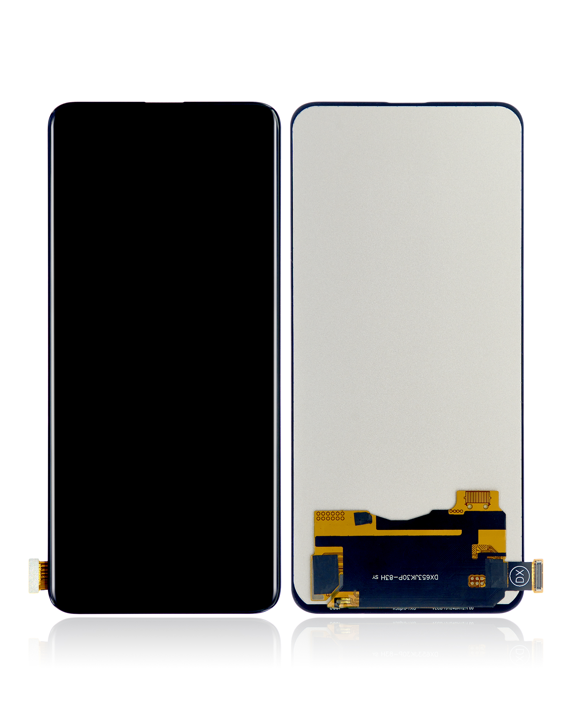 LCD Display ohne Rahmen für Xiaomi Poco F2 Pro / Redmi K30 Pro (Aftermarket:Incell) – Bild 2