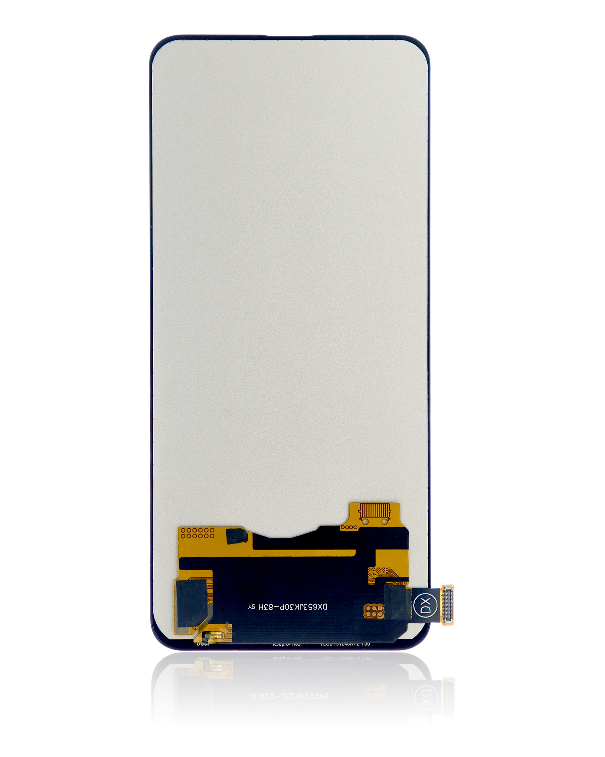 LCD Display ohne Rahmen für Xiaomi Poco F2 Pro / Redmi K30 Pro (Aftermarket:Incell) – Bild 4