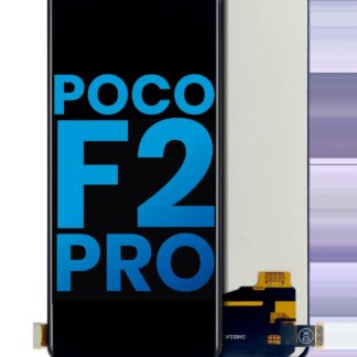 LCD Display ohne Rahmen für Xiaomi Poco F2 Pro / Redmi K30 Pro (Aftermarket:Incell)