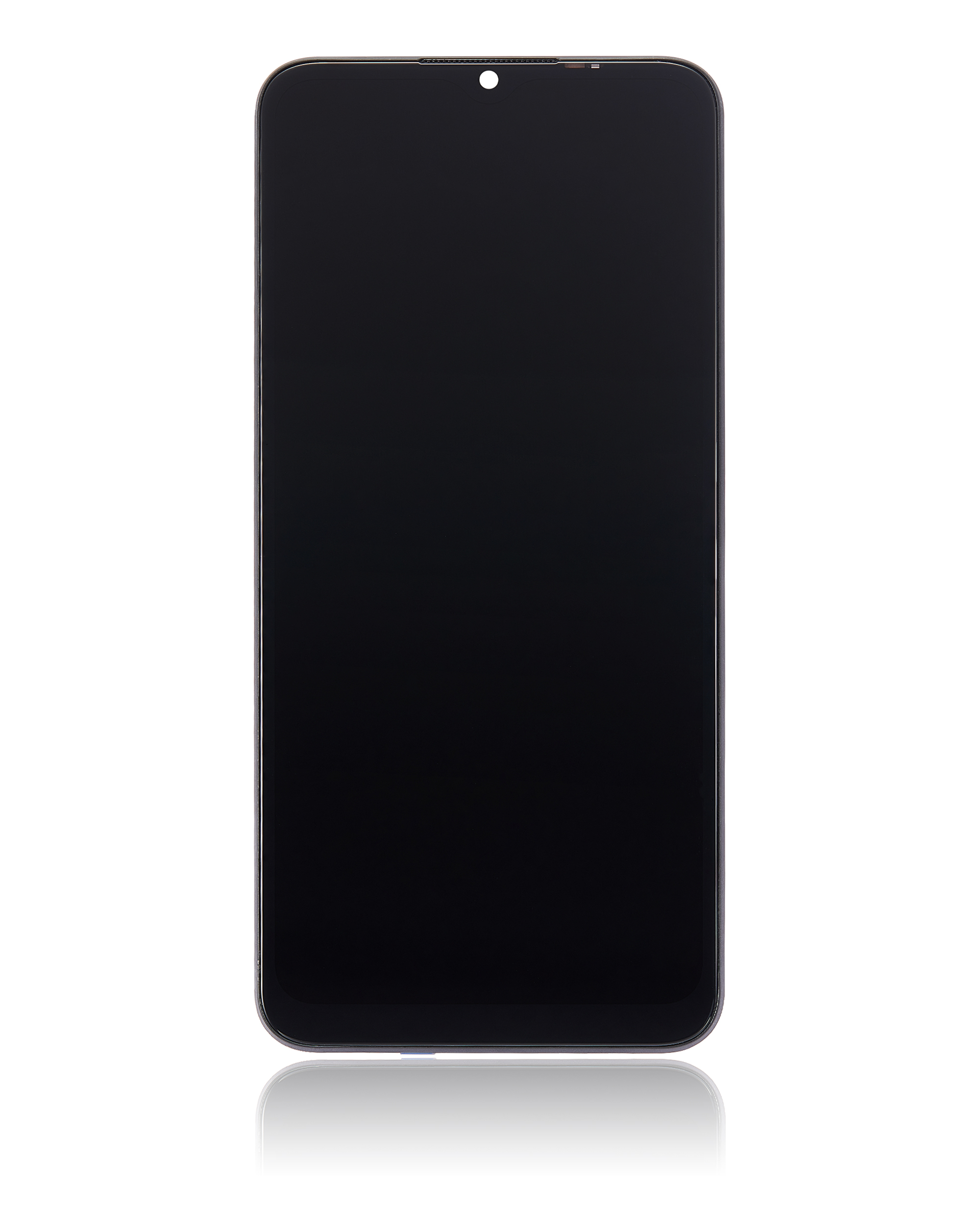 LCD Display mit Rahmen für Realme C11 (2020) (professionell aufgearbeitet) – Bild 3