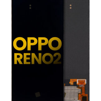 OLED Display ohne Rahmen für OPPO Reno 2 (professionell aufgearbeitet)