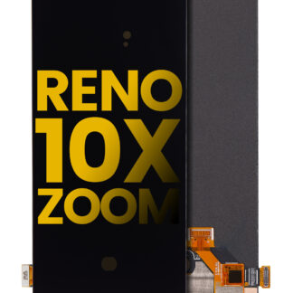 OLED Display ohne Rahmen für OPPO Reno 10x Zoom (professionell aufgearbeitet)