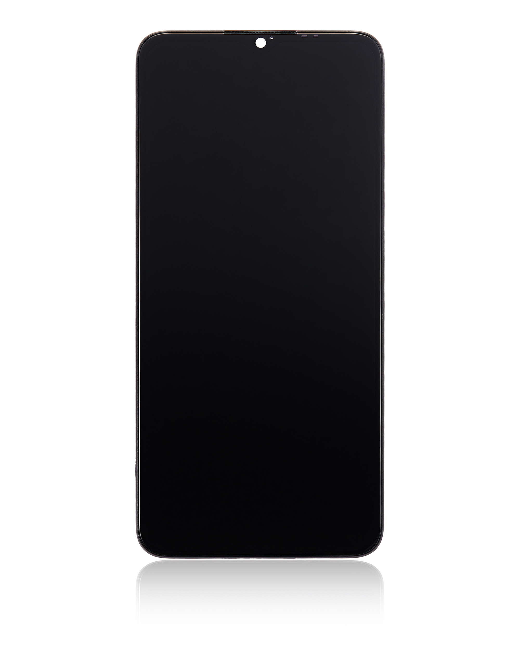 LCD Display mit Rahmen für OPPO A9 (2020) (professionell aufgearbeitet) – Bild 3