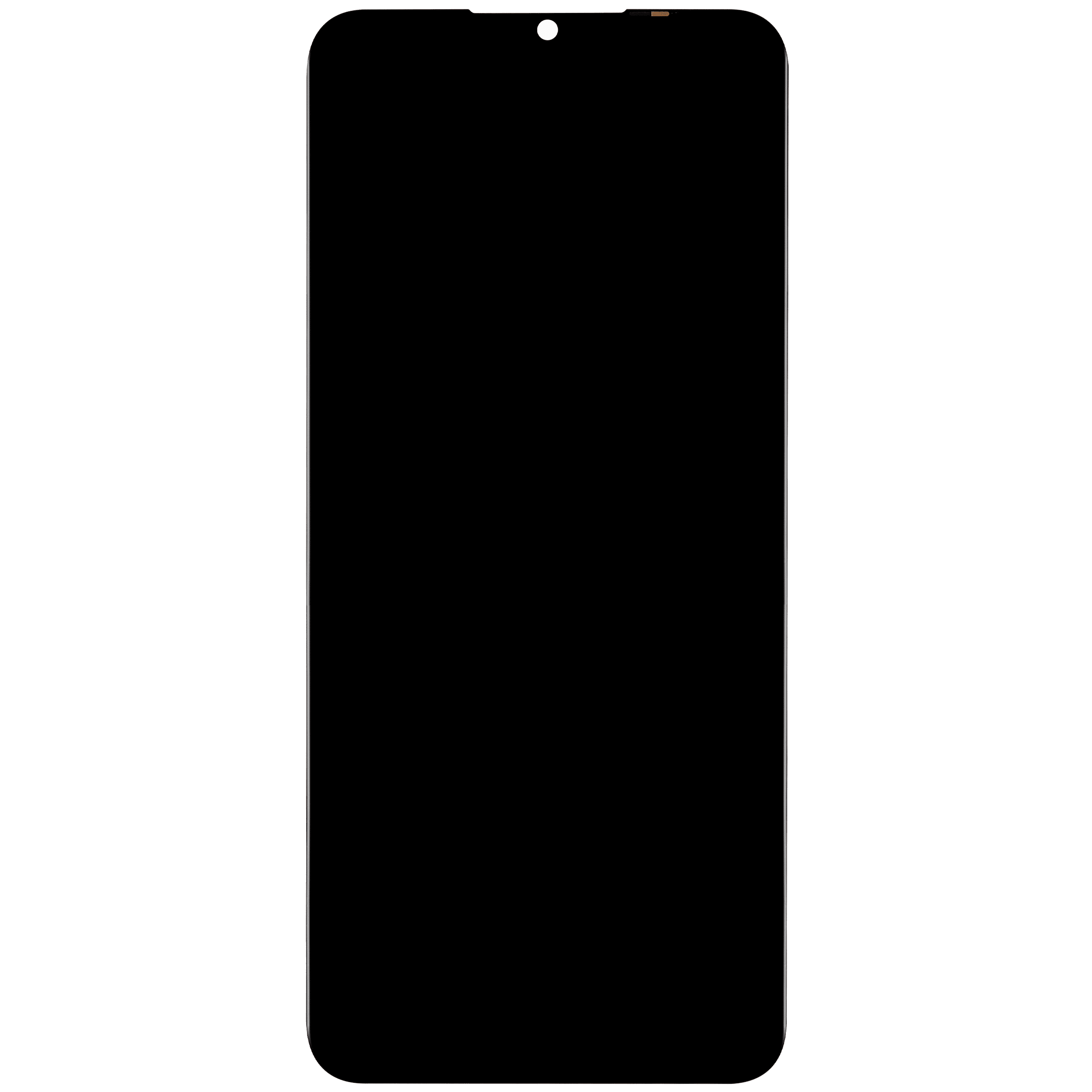 LCD Display ohne Rahmen für OPPO A17 / A17K professionell aufgearbeitet) – Bild 3