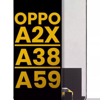 LCD Display ohne Rahmen für OPPO A38 4G (professionell aufgearbeitet)