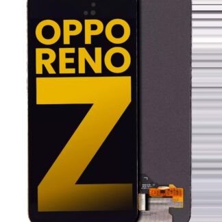 OLED Display ohne Rahmen für OPPO Reno Z (professionell aufgearbeitet)