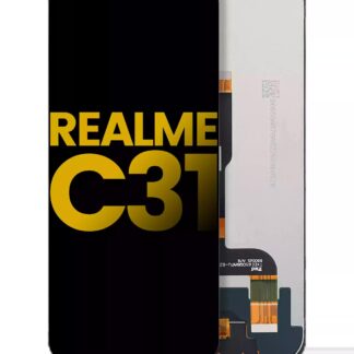 LCD Display ohne Rahmen für Realme C31 (professionell aufgearbeitet)