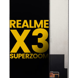 LCD Display ohne Rahmen für Realme X3 SuperZoom (professionell aufgearbeitet)