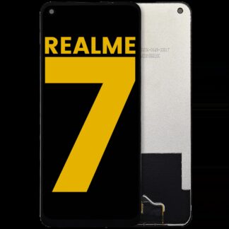 LCD Display ohne Rahmen für Realme 7 5G / Q2 / V5 5G / Narzo 30 Pro 5G / Oppo A53 5G / A72 5G / A73 5G / K7X / (professionell aufgearbeitet) (
