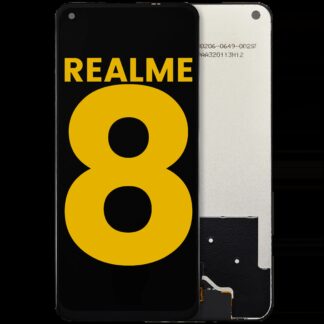 LCD Display ohne Rahmen für Realme 8 5G / Q3i 5g/ V13 5G / 8S 5G / Narzo 30 5G / Oppo A93S 5G / K9X (professionell aufgearbeitet)