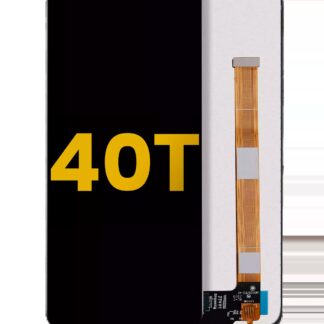 LCD Display ohne Rahmen für TCL 40T (professionell aufgearbeitet)