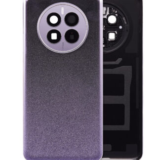 Rückdeckelglas mit Kameraglas für Huawei Mate 50 (Purple (Violett))